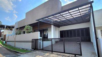 Gambar 1  Rumah Baru Full furnish Mewah Di Graha Candi Golf Semarang