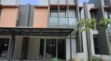 Gambar 1 Disewakan Rumah Siap Huni Full Furnished BSD Tangerang