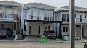 Gambar 1 Jual Rumah Full Furnished Siap Huni The Golf Residence