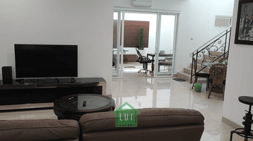 Gambar 3 Jual Rumah Full Furnished Siap Huni The Golf Residence