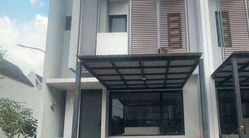 Gambar 1 Disewakan Rumah Modern Siap Huni Furnished Bsd