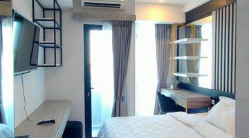 Gambar 4 DELFT Apartment CPI Full Furnished Sea View