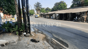 Gambar 2 Lahan di jalan raya Pondok Gede Jaktim nego sampe deal S7552