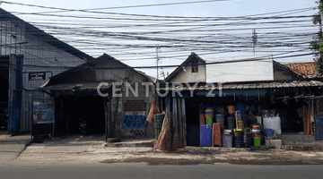 Gambar 5 Lahan di jalan raya Pondok Gede Jaktim nego sampe deal S7552