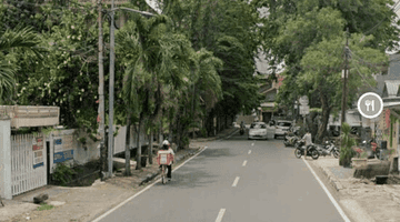 Gambar 4 Tanah Lokasi Dijalan Utama Bebas Banjir Puloasem S7777