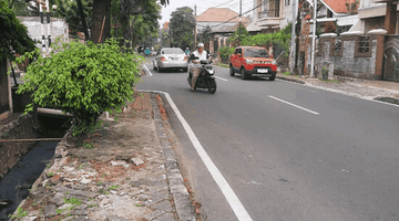 Gambar 5 Tanah Lokasi Dijalan Utama Bebas Banjir Puloasem S7777