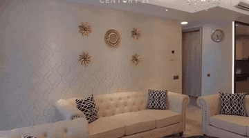 Gambar 1 Apartemen Kemang Village Cosmopolitan Tower 2br Lt 10 S8069