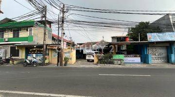 Gambar 1 Rumah Tua Hitung Tanah Harga Mendekati NJOP  Di Kemayoran 