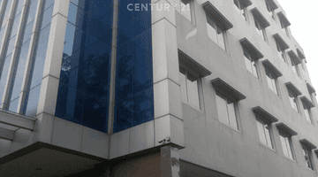 Gambar 1 Gedung Kantor Baru Brand New Strategis Di Menteng R1983