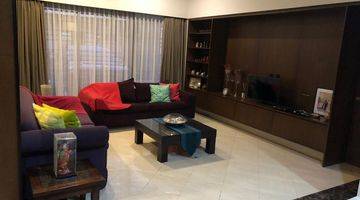 Gambar 1 Rumah 2 Lantai Bagus Furnished di Bintaro, Tangerang Selatan, Mel