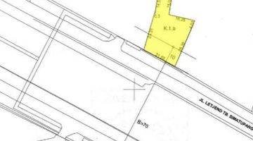 Gambar 1 Tanah Luas 734 m² Di Tb Simatupang Jakarta Selatan, Lnk