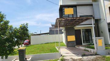 Gambar 1 Dijual Rumah Hook Dalam Cluster Greenara di Summarecon Bekasi