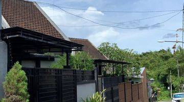 Gambar 1 Dijual Rumah Minimalis Semi Furnished di Nusa Dua Bali