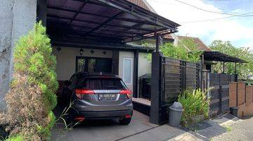 Gambar 4 Dijual Rumah Minimalis Semi Furnished di Nusa Dua Bali