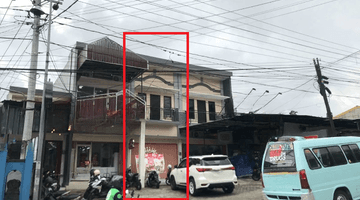 Gambar 1 Ruko 2 Lantai Siap Pakai Di Kota Salatiga Sangat Cocok Untuk Berbagai Usaha