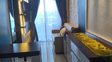 Gambar 2 Hunian Lt Rendah 1 Br FF Puri Mansion Apartemen JakBar