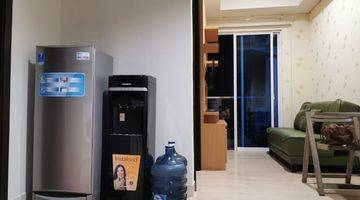 Gambar 3 Hunian Lt Sedang 1 Br FF Apartemen Puri Mansion Jakbar