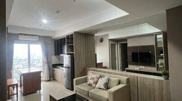 Gambar 2 Hunian Lt Tinggi 2 Br FF Metropark Residen Ap Apartemen Jakarta Barat