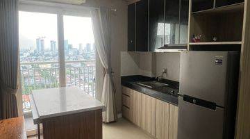 Gambar 5 Hunian Lt Tinggi 2 Br FF Metropark Residen Ap Apartemen Jakarta Barat