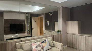 Gambar 1 Hunian Lt Tinggi 2 Br Ff Metro Park Residence Apartemen Furnished Bagus Jakarta Barat