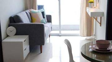 Gambar 2 Hunian Lt Tinggi 2+1 Br FF Puri Mansion Apt Jakarta Barat