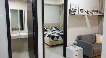 Gambar 5 Hunian Lt Tinggi 2+1 Br FF Puri Mansion Apt Jakarta Barat