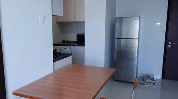 Gambar 1 Hunian Lt Tinggi 3+1 Br FF Puri Mansion Apartemen JakBar