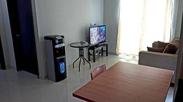 Gambar 3 Hunian Lt Tinggi 3+1 Br FF Puri Mansion Apartemen JakBar