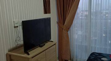 Gambar 2 Hunian Lt Sedang Studio FF Puri Mansion Apartemen