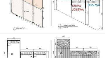 Gambar 2 Ruko Baru 75 m HGB Tb Simatupang