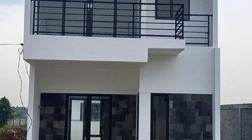 Gambar 1 Rumah Exclusive Fasilitas Smart Home Bonus Cctv Dan Kanopi Cantik