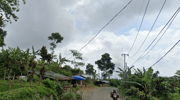 Gambar 4 Tanah Disamping Jalan Strategis Sukamakmur Bogor View Alam