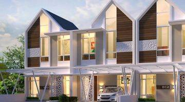 Gambar 2 Halalkan Rumah Syariah 2lantai The Hills Green Cluster Soreang 