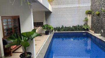 Gambar 5 Rumah 2 Lantai Semi Furnished Kencana Permai Area Pondok Indah, Jakarta Selatan