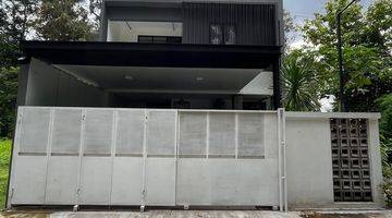 Gambar 3 Rumah Mewah Modern 2 Lantai Kontemporer Dengan Sisa Tanah Luas Di Utara Jogjabay

