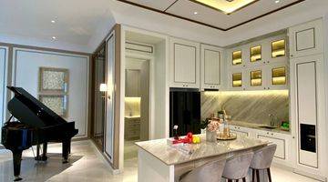 Gambar 3 Rumah 2 Lantai Open Space High Ceiling di Gading Serpong