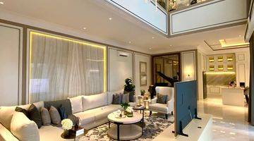 Gambar 2 Rumah 2 Lantai Open Space High Ceiling di Gading Serpong