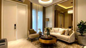 Gambar 3 Rumah Modern Classic Semi Furnish Gading Serpong Bsd