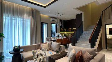 Gambar 3 Rumah 8x18 semi furnish di gading serpong