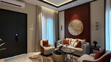 Gambar 2 Rumah 8x18 semi furnish di gading serpong