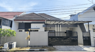 Gambar 1 Disewakan Rumah Jalan Sutorejo Timur Area Mulyorejo,surabaya