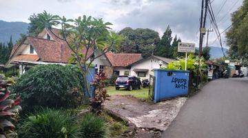 Gambar 1 Di Jual Cepat Villa Cisarua Bogor View Pegunungan 