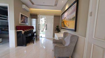 Gambar 3 Rumah Mewah Full Furnish Di Alam Sutera