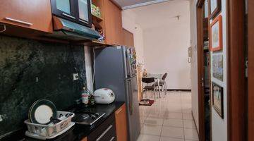 Gambar 2 Jual Cepat Apartemen 2br, Rapi Dan Bagus di Maple Park Kemayoran