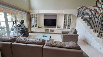 Gambar 4 Rumah Mewah Full Furnish Di Alam Sutera