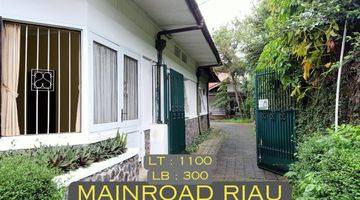 Gambar 1 Rumah Mainroad Riau