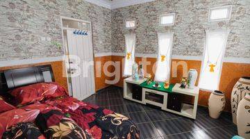 Gambar 2 RUMAH VILLA LT 447 M2 - LOKASI DEKAT PEMANDIAN AIR PANAS GRACIA HOT SPRINGS CIATER