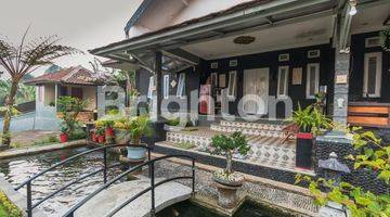 Gambar 3 RUMAH VILLA LT 447 M2 - LOKASI DEKAT PEMANDIAN AIR PANAS GRACIA HOT SPRINGS CIATER