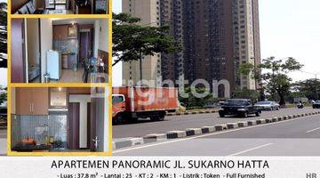 Gambar 1 APARTEMEN PANORAMIC / TAMAN SARI LT 25 SOEKARNO HATTA