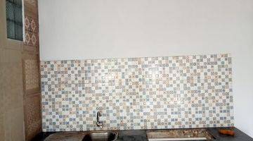 dapur dijual cepat rumah 2 lantai